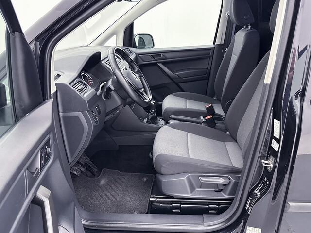 Volkswagen CADDY 2.0 TDI L1H1 BMT Exclusive Edition Led Navigatie Adaptieve cruise control Highline Achteruitrijcamera PDC Sensoren