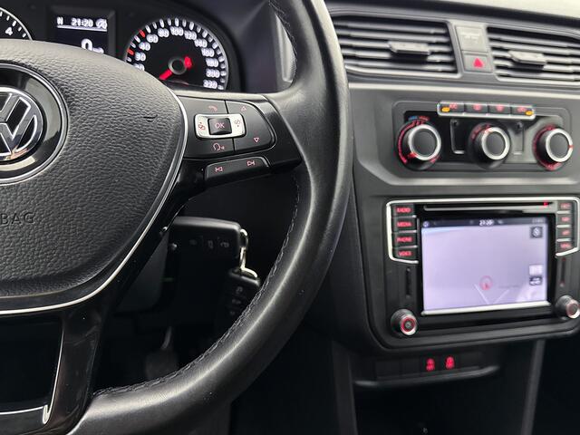 Volkswagen CADDY 2.0 TDI L1H1 BMT Exclusive Edition Led Navigatie Adaptieve cruise control Highline Achteruitrijcamera PDC Sensoren