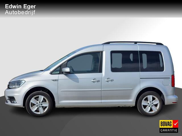Volkswagen CADDY 1.4 TSI Trendline | Automaat | Trekhaak | 5 persoons uitvoering, Eerste eigenaar