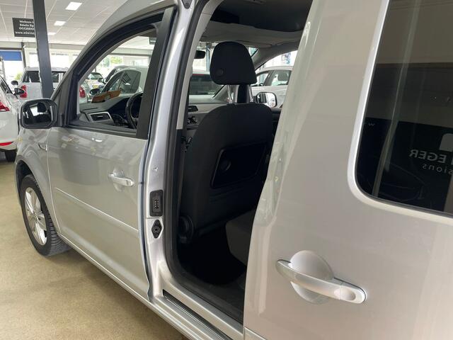 Volkswagen CADDY 1.4 TSI Trendline | Automaat | Trekhaak | 5 persoons uitvoering, Eerste eigenaar