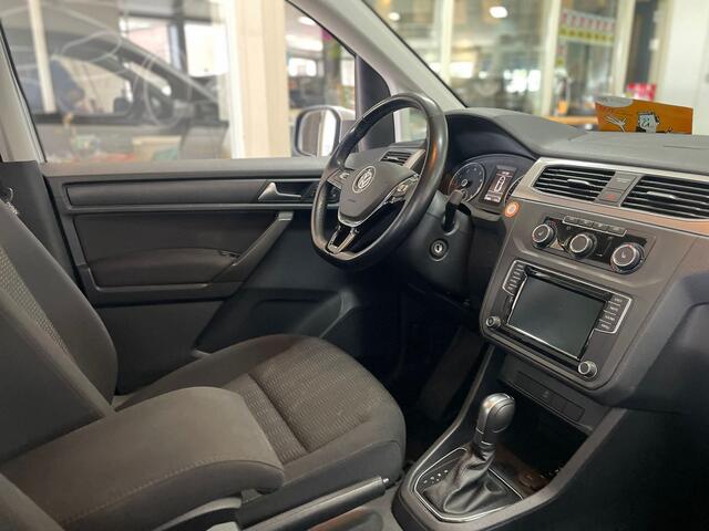 Volkswagen CADDY 1.4 TSI Trendline | Automaat | Trekhaak | 5 persoons uitvoering, Eerste eigenaar