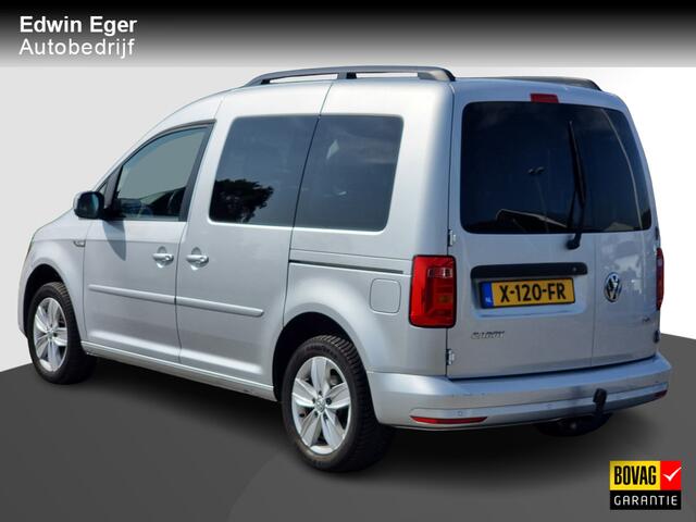 Volkswagen CADDY 1.4 TSI Trendline | Automaat | Trekhaak | 5 persoons uitvoering, Eerste eigenaar