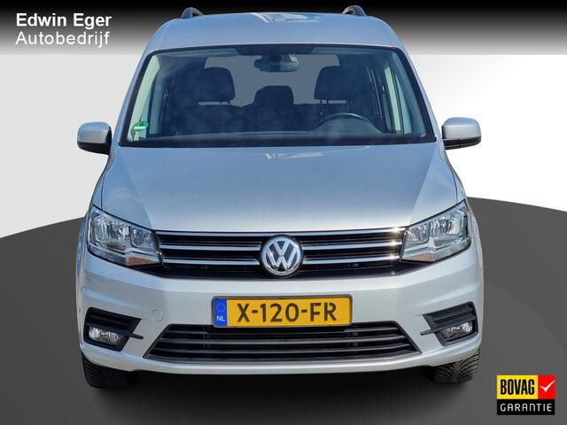 Volkswagen CADDY 1.4 TSI Trendline | Automaat | Trekhaak | 5 persoons uitvoering, Eerste eigenaar