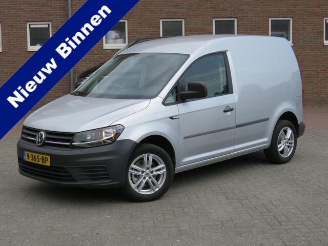 Volkswagen CADDY 2.0 TDI L1H1 BMT Trendline Marge! * Rijklaarprijs incl. BTW BPM marge auto * Navi * Airco * Cruise Control