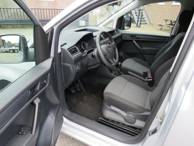 Volkswagen CADDY 2.0 TDI L1H1 BMT Trendline Marge! * Rijklaarprijs incl. BTW BPM marge auto * Navi * Airco * Cruise Control