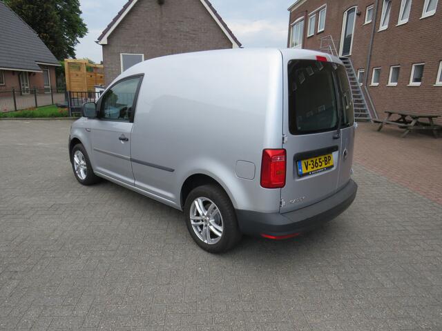 Volkswagen CADDY 2.0 TDI L1H1 BMT Trendline Marge! * Rijklaarprijs incl. BTW BPM marge auto * Navi * Airco * Cruise Control