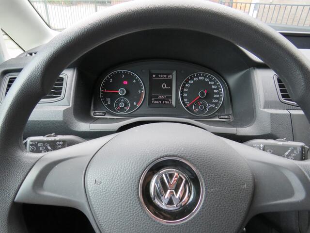 Volkswagen CADDY 2.0 TDI L1H1 BMT Trendline Marge! * Rijklaarprijs incl. BTW BPM marge auto * Navi * Airco * Cruise Control