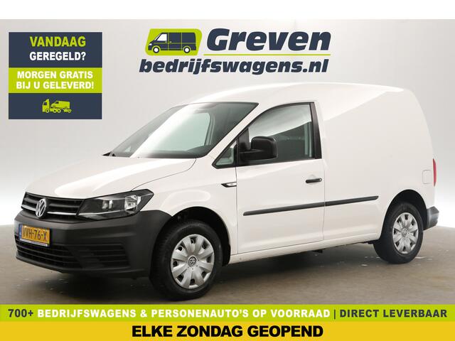 Volkswagen CADDY 2.0 TDI L1H1 | Geïsoleerde Laadruimte | Elektrpakket Bluetooth Schuifdeur
