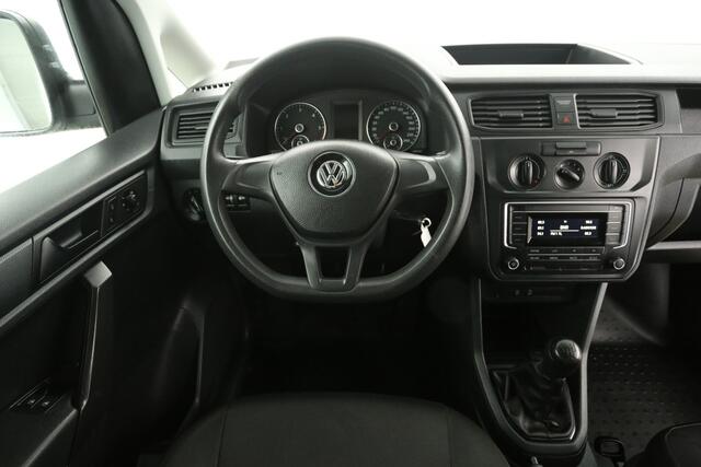 Volkswagen CADDY 2.0 TDI L1H1 | Geïsoleerde Laadruimte | Elektrpakket Bluetooth Schuifdeur