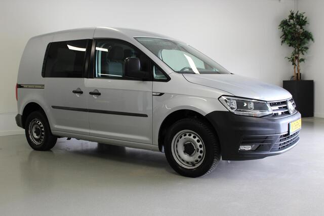 Volkswagen CADDY 1.4 TGI L1H1 EcoFuel Comfortline | 2X-SCHUIFDEUR | NAVIGATIE | AIRCO | ELEK-RAMEN | CRUISE | PDC-A | DAB |