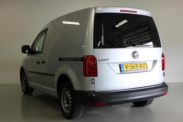 Volkswagen CADDY 1.4 TGI L1H1 EcoFuel Comfortline | 2X-SCHUIFDEUR | NAVIGATIE | AIRCO | ELEK-RAMEN | CRUISE | PDC-A | DAB |