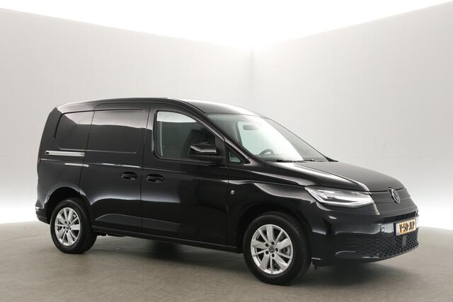 Volkswagen CADDY Cargo 2.0 TDI Style L1H1 | NIEUW | BPM Vrij | 123PK DSG Automaat LED Airco Virtual Camera Carplay Navi PDC