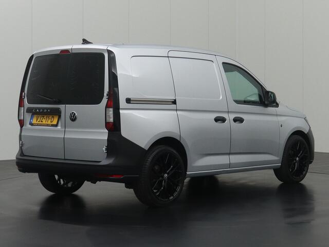 Volkswagen CADDY 2.0TDI Comfort | Navigatie | Multimedia | Airco | Cruise | Betimmering