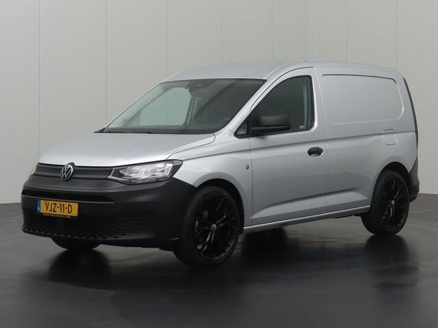 Volkswagen CADDY 2.0TDI Comfort | Navigatie | Multimedia | Airco | Cruise | Betimmering