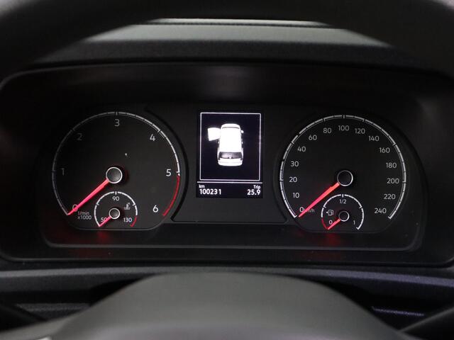 Volkswagen CADDY 2.0TDI Comfort | Navigatie | Multimedia | Airco | Cruise | Betimmering
