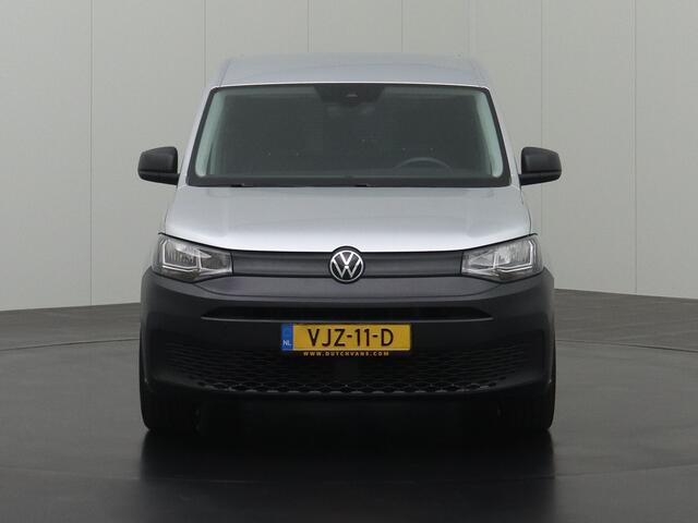 Volkswagen CADDY 2.0TDI Comfort | Navigatie | Multimedia | Airco | Cruise | Betimmering