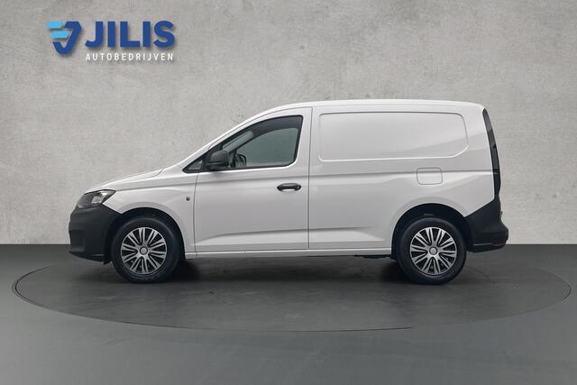 Volkswagen CADDY Cargo 2.0 TDI Comfort | Weinig KM`s | Deuren achter | Airconditioning | Cruise control
