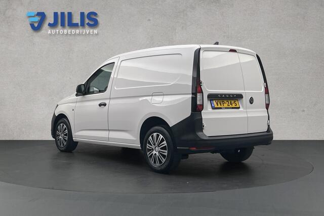 Volkswagen CADDY Cargo 2.0 TDI Comfort | Weinig KM`s | Deuren achter | Airconditioning | Cruise control