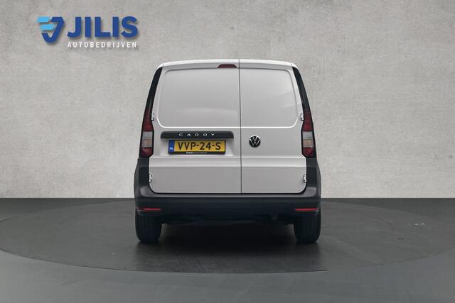 Volkswagen CADDY Cargo 2.0 TDI Comfort | Weinig KM`s | Deuren achter | Airconditioning | Cruise control
