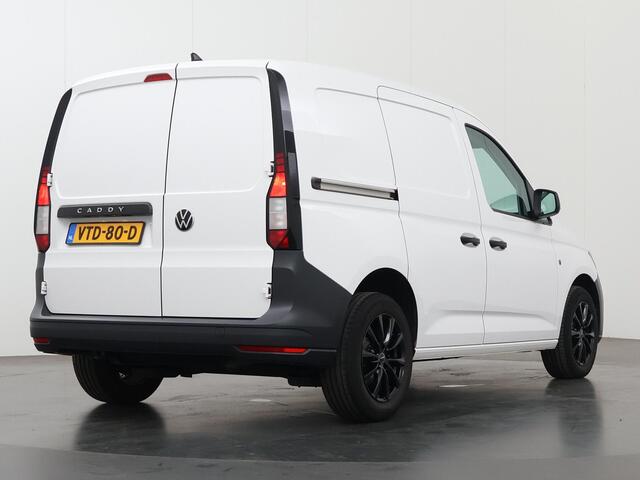 Volkswagen CADDY CARGO 2.0 TDI | ECONOMY BUSINESS | AIRCO | CRUISE CONTROL | CARPLAY | ANDROID AUTO | LICHTMETALEN WIELEN | BLUETOOTH | MULTIFUNCTIONEEL STUURWIEL