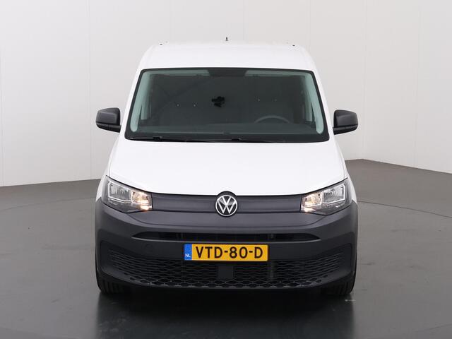 Volkswagen CADDY CARGO 2.0 TDI | ECONOMY BUSINESS | AIRCO | CRUISE CONTROL | CARPLAY | ANDROID AUTO | LICHTMETALEN WIELEN | BLUETOOTH | MULTIFUNCTIONEEL STUURWIEL