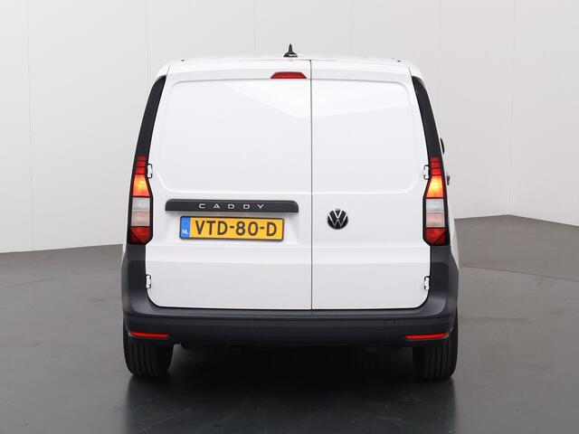 Volkswagen CADDY CARGO 2.0 TDI | ECONOMY BUSINESS | AIRCO | CRUISE CONTROL | CARPLAY | ANDROID AUTO | LICHTMETALEN WIELEN | BLUETOOTH | MULTIFUNCTIONEEL STUURWIEL