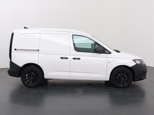 Volkswagen CADDY CARGO 2.0 TDI | ECONOMY BUSINESS | AIRCO | CRUISE CONTROL | CARPLAY | ANDROID AUTO | LICHTMETALEN WIELEN | BLUETOOTH | MULTIFUNCTIONEEL STUURWIEL