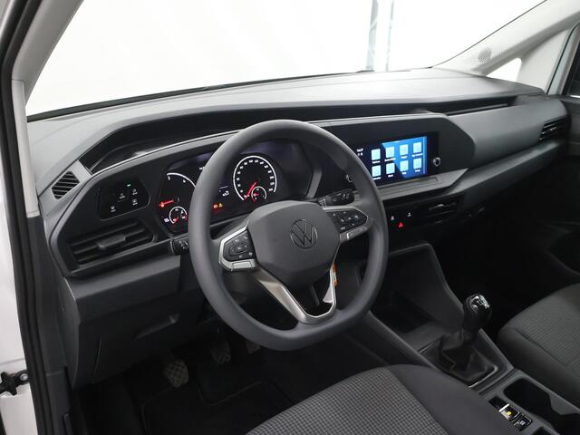Volkswagen CADDY CARGO 2.0 TDI | ECONOMY BUSINESS | AIRCO | CRUISE CONTROL | CARPLAY | ANDROID AUTO | LICHTMETALEN WIELEN | BLUETOOTH | MULTIFUNCTIONEEL STUURWIEL