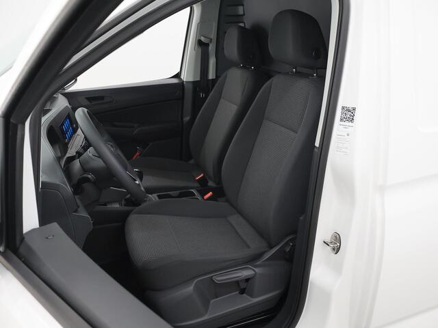 Volkswagen CADDY CARGO 2.0 TDI | ECONOMY BUSINESS | AIRCO | CRUISE CONTROL | CARPLAY | ANDROID AUTO | LICHTMETALEN WIELEN | BLUETOOTH | MULTIFUNCTIONEEL STUURWIEL