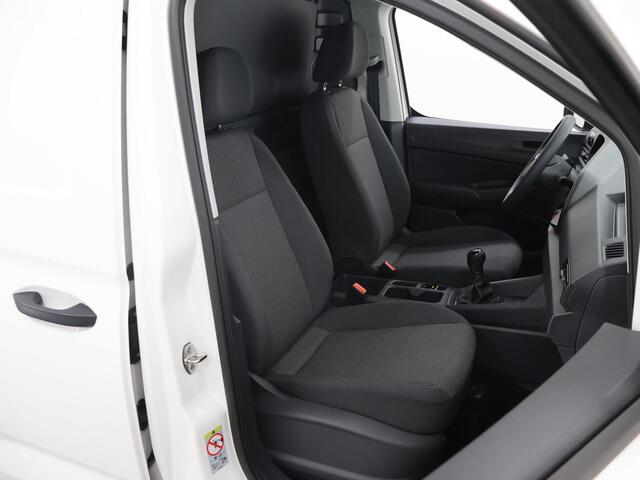 Volkswagen CADDY CARGO 2.0 TDI | ECONOMY BUSINESS | AIRCO | CRUISE CONTROL | CARPLAY | ANDROID AUTO | LICHTMETALEN WIELEN | BLUETOOTH | MULTIFUNCTIONEEL STUURWIEL