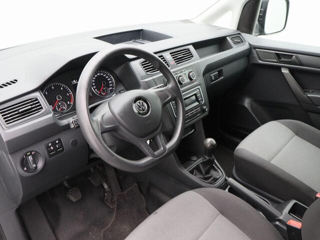 Volkswagen CADDY 2.0 TDi Trendline | Airco | Cruise Control | Bluetooth | Aux | Trekhaak | 15 Inch | 118.411 Km!!