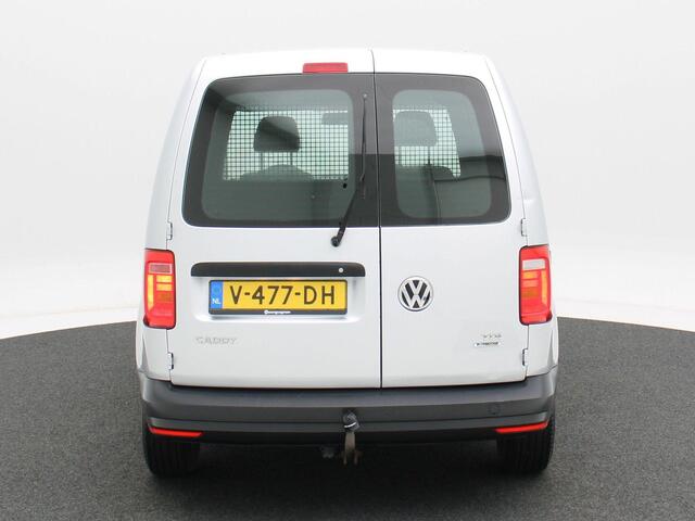 Volkswagen CADDY 2.0 TDi Trendline | Airco | Cruise Control | Bluetooth | Aux | Trekhaak | 15 Inch | 118.411 Km!!