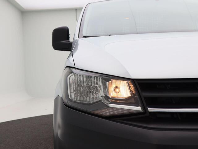 Volkswagen CADDY 2.0 TDi Trendline | Airco | Cruise Control | Bluetooth | Aux | Trekhaak | 15 Inch | 118.411 Km!!