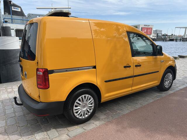 Volkswagen CADDY 2.0 TDI L1H1 BMT Trendline Airco | APK | Ex Btw | Nette auto