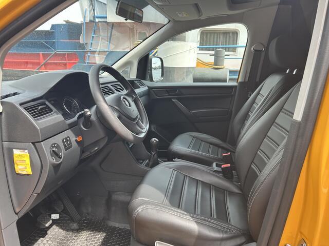 Volkswagen CADDY 2.0 TDI L1H1 BMT Trendline Airco | APK | Ex Btw | Nette auto