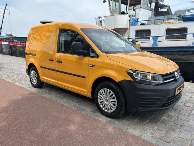 Volkswagen CADDY 2.0 TDI L1H1 BMT Trendline Airco | APK | Ex Btw | Nette auto