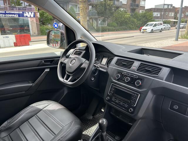 Volkswagen CADDY 2.0 TDI L1H1 BMT Trendline Airco | APK | Ex Btw | Nette auto