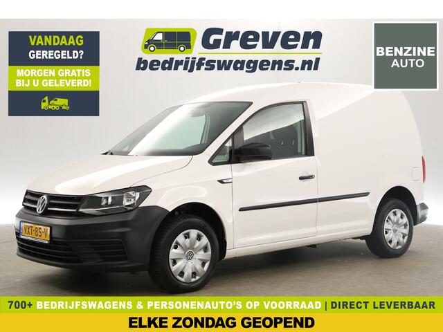 Volkswagen CADDY TSI L1H1 | BENZINE | EMISSIEVRIJE ZONE | Airco Bluetooth Schuifdeur Elektrpakket