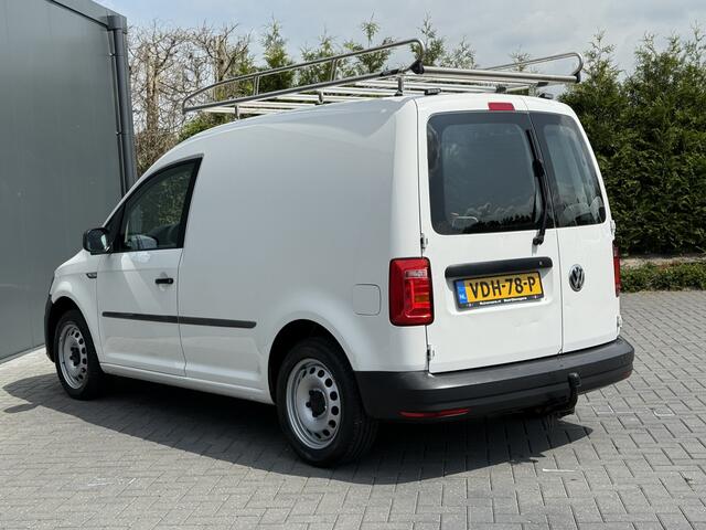Volkswagen CADDY 1.4 TSI AUTOMAAT / BENZINE !! / BPM VRIJ / 1e EIG. / TREKHAAK / AIRCO / CRUISE / NAVI