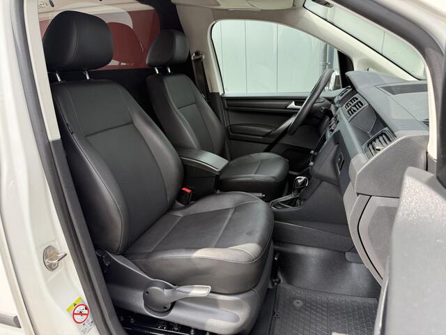 Volkswagen CADDY 1.4 TSI AUTOMAAT / BENZINE !! / BPM VRIJ / 1e EIG. / TREKHAAK / AIRCO / CRUISE / NAVI