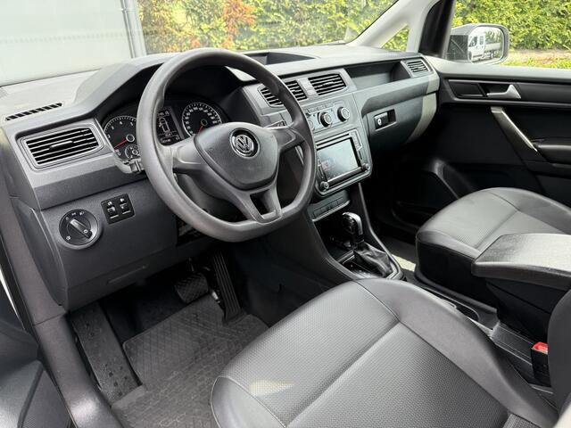 Volkswagen CADDY 1.4 TSI AUTOMAAT / BENZINE !! / BPM VRIJ / 1e EIG. / TREKHAAK / AIRCO / CRUISE / NAVI