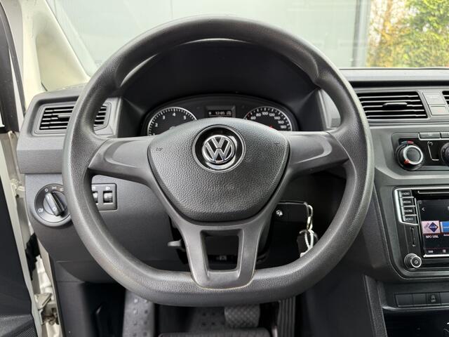 Volkswagen CADDY 1.4 TSI AUTOMAAT / BENZINE !! / BPM VRIJ / 1e EIG. / TREKHAAK / AIRCO / CRUISE / NAVI