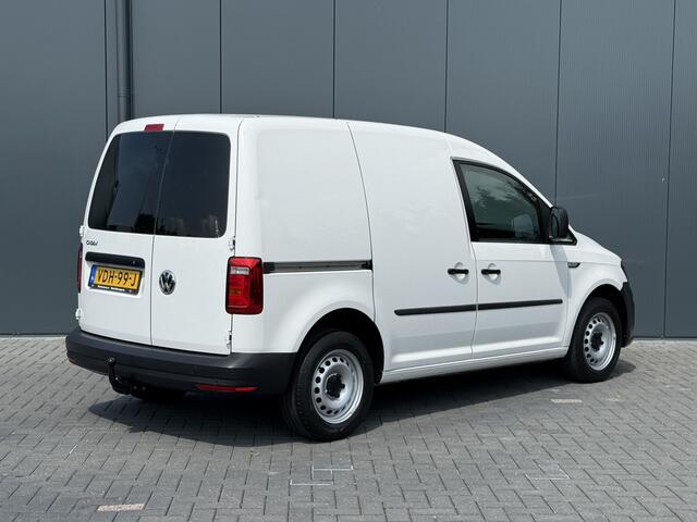 Volkswagen CADDY 2.0 TDI / L1H1 / AIRCO / 1e EIG. / TREKHAAK / PDC / ORIG. NL