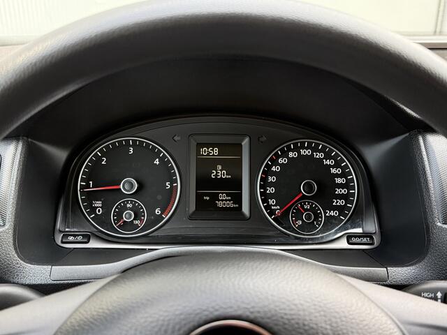 Volkswagen CADDY 2.0 TDI / L1H1 / AIRCO / 1e EIG. / TREKHAAK / PDC / ORIG. NL