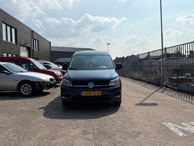 Volkswagen CADDY 2.0 TDI L1H1 BMT Highline