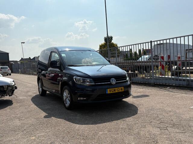Volkswagen CADDY 2.0 TDI L1H1 BMT Highline
