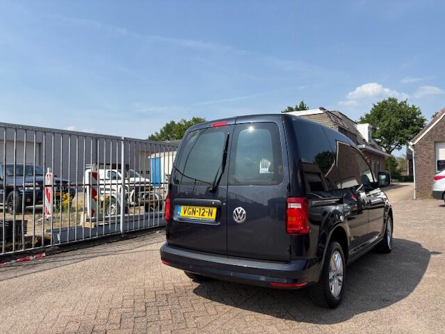 Volkswagen CADDY 2.0 TDI L1H1 BMT Highline