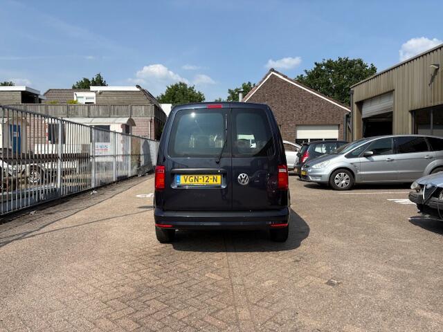 Volkswagen CADDY 2.0 TDI L1H1 BMT Highline