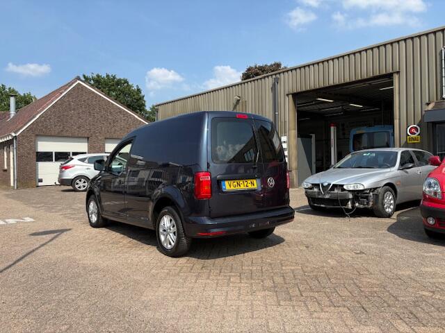 Volkswagen CADDY 2.0 TDI L1H1 BMT Highline
