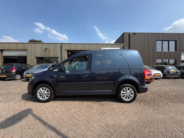 Volkswagen CADDY 2.0 TDI L1H1 BMT Highline